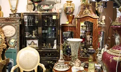 Antique Shops