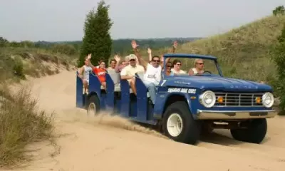 Dune rides