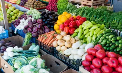 Farmers Market Produce