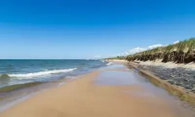 Oval Beach