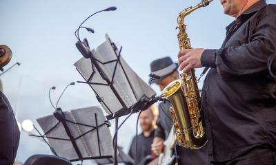 Saxaphone Players