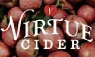 Virtue Cider Orchard