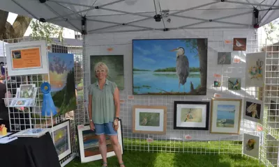 Art in the Park